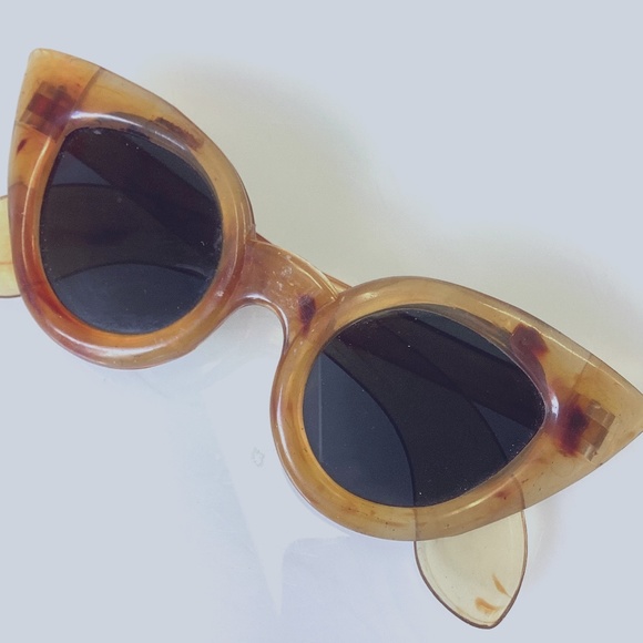 1950 Cat Eye sunglasses - Picture 1 of 4